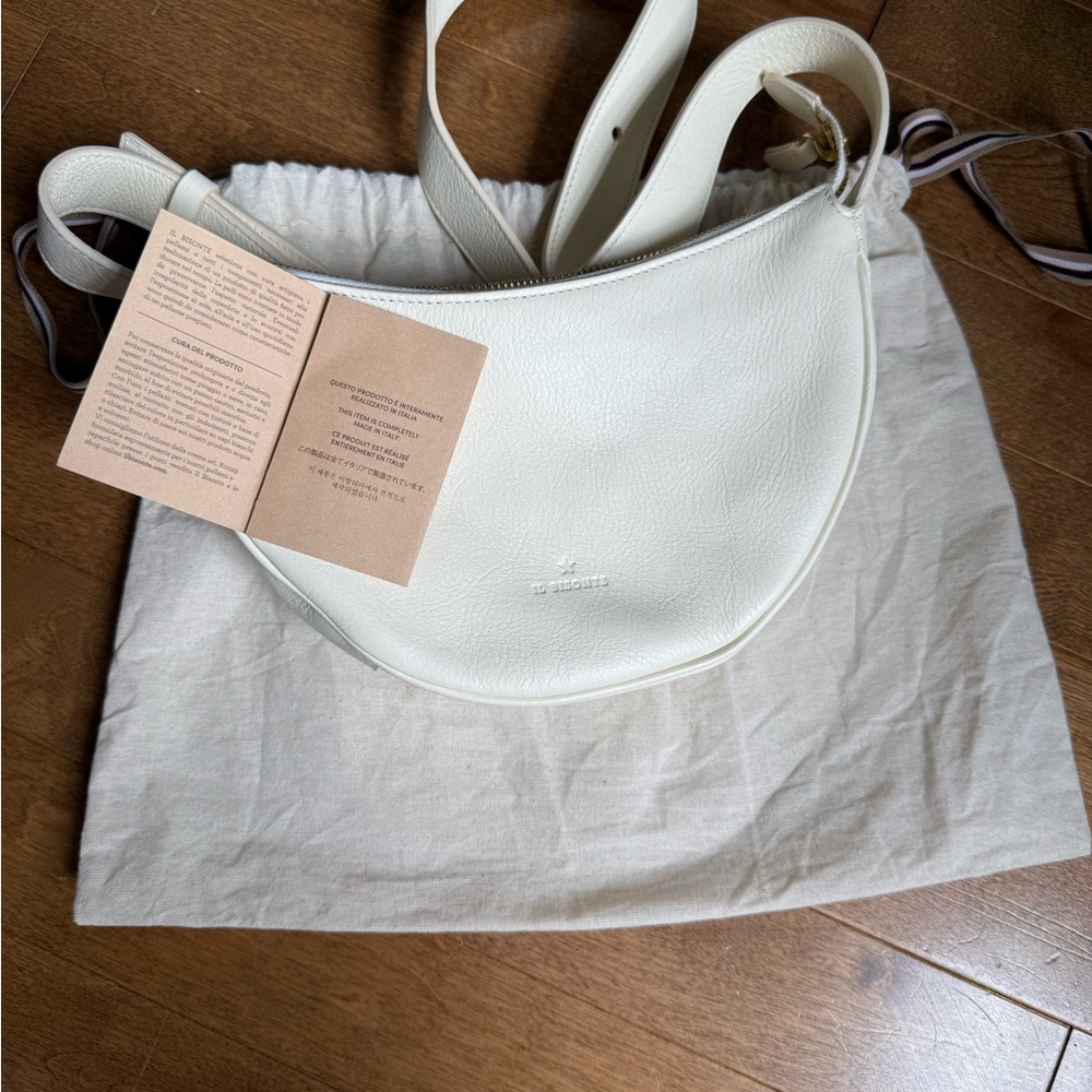 il Bisonte hobo crossbody bag - Picture 6 of 9